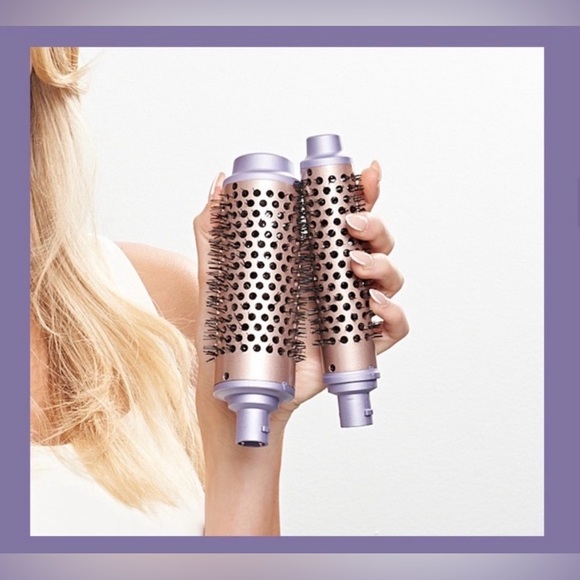 Monat Interchangeable Thermal Blowout Brush - Picture 6 of 16